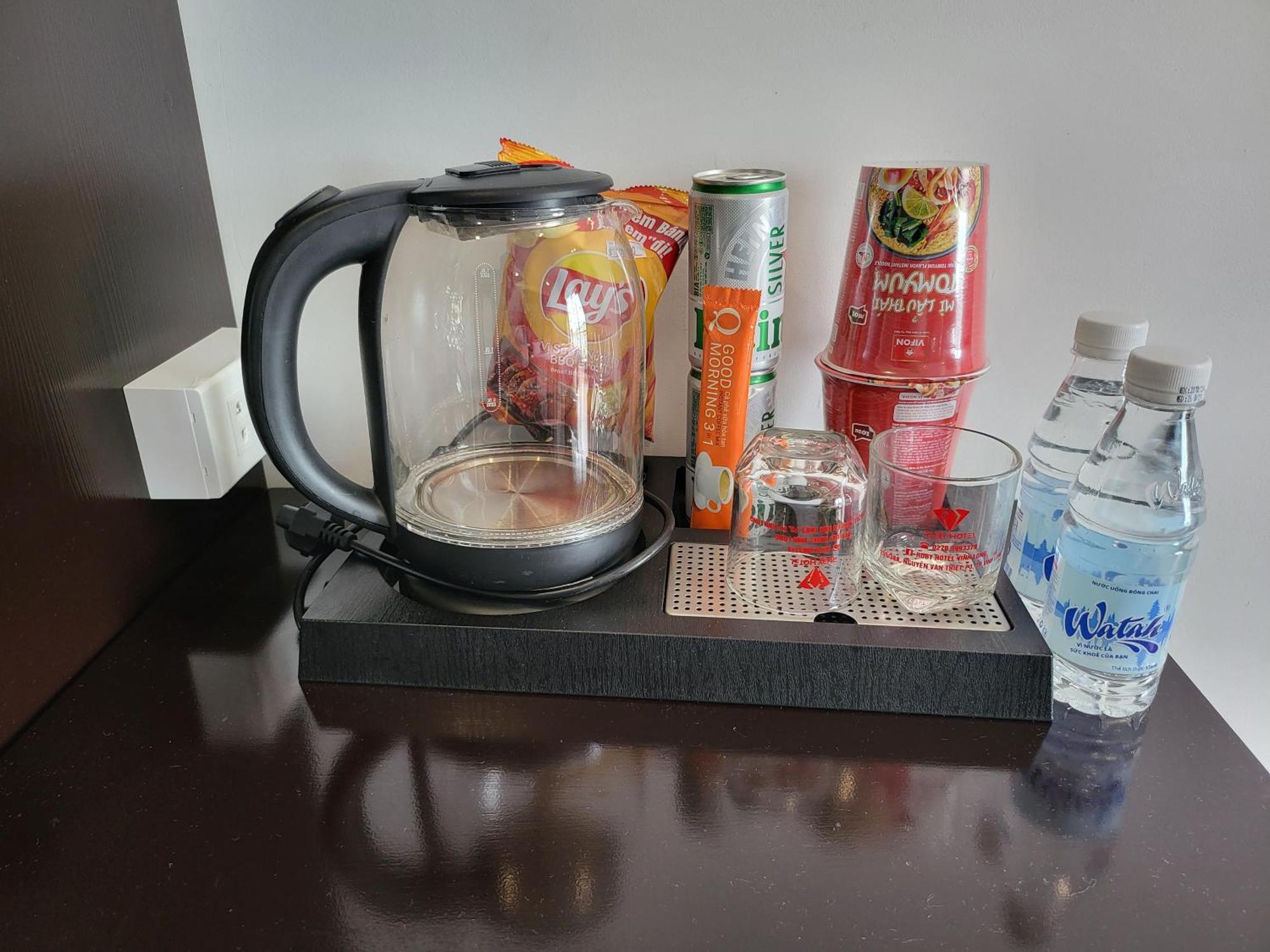 Ruby Hotel Vĩnh Long Екстериор снимка